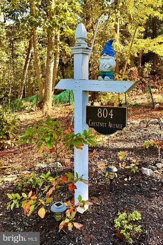 804 CHESTNUT AVE, Mineral, VA 23117