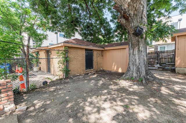 4603 Fairmount Street, Dallas, TX 75219