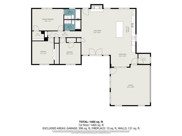 4783 Hickory Court SW, Lilburn, GA 30047