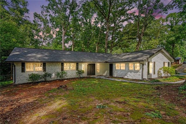 4783 Hickory Court SW, Lilburn, GA 30047