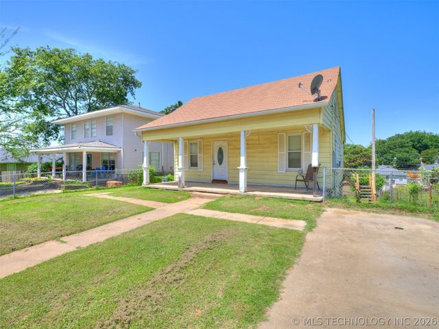 408 N Lincoln Avenue, Sand Springs, OK 74063