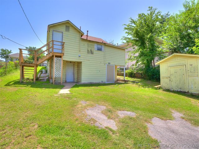 408 N Lincoln Avenue, Sand Springs, OK 74063