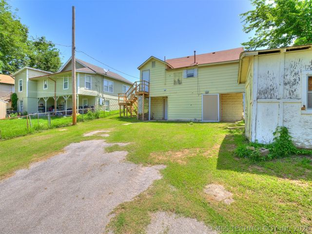 408 N Lincoln Avenue, Sand Springs, OK 74063