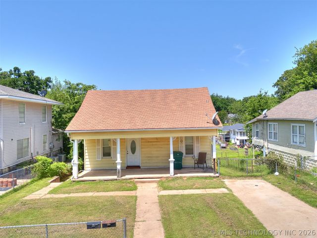 408 N Lincoln Avenue, Sand Springs, OK 74063