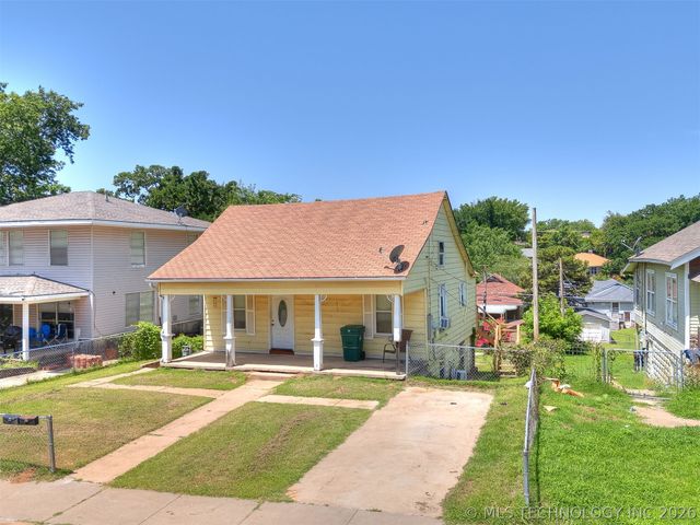 408 N Lincoln Avenue, Sand Springs, OK 74063