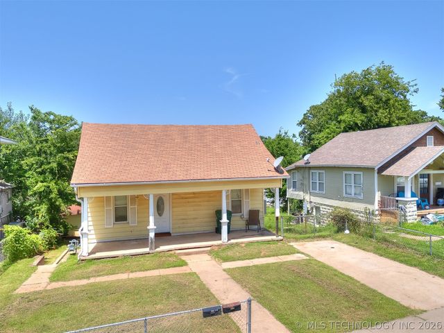 408 N Lincoln Avenue, Sand Springs, OK 74063