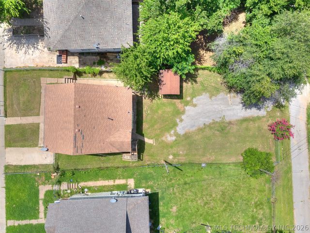 408 N Lincoln Avenue, Sand Springs, OK 74063