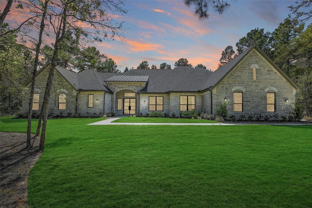 25123 Chisos Bend, Montgomery, TX 77316