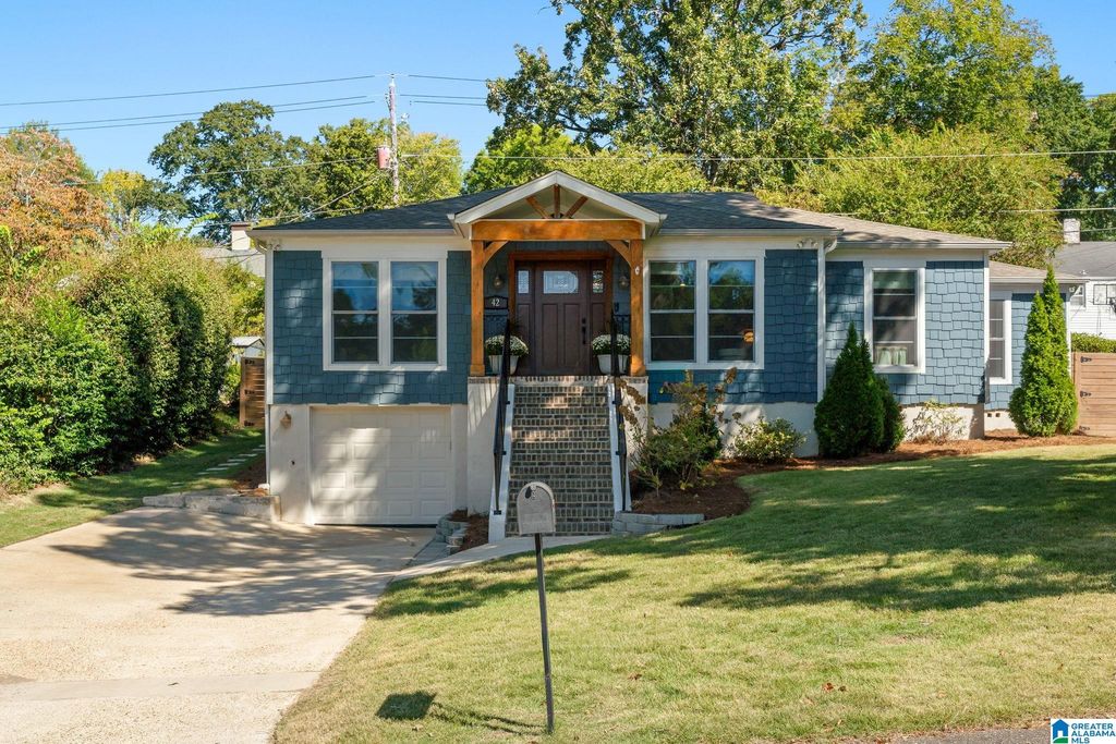 42 SHADOW LAWN DRIVE, Homewood, AL 35209