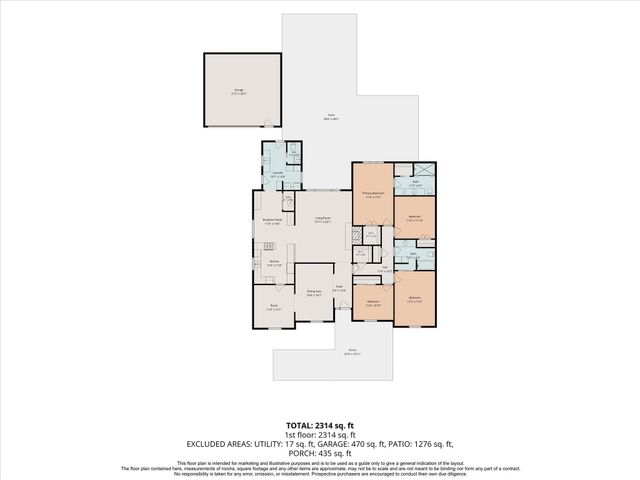 10814 Overbrook Lane, Houston, TX 77042