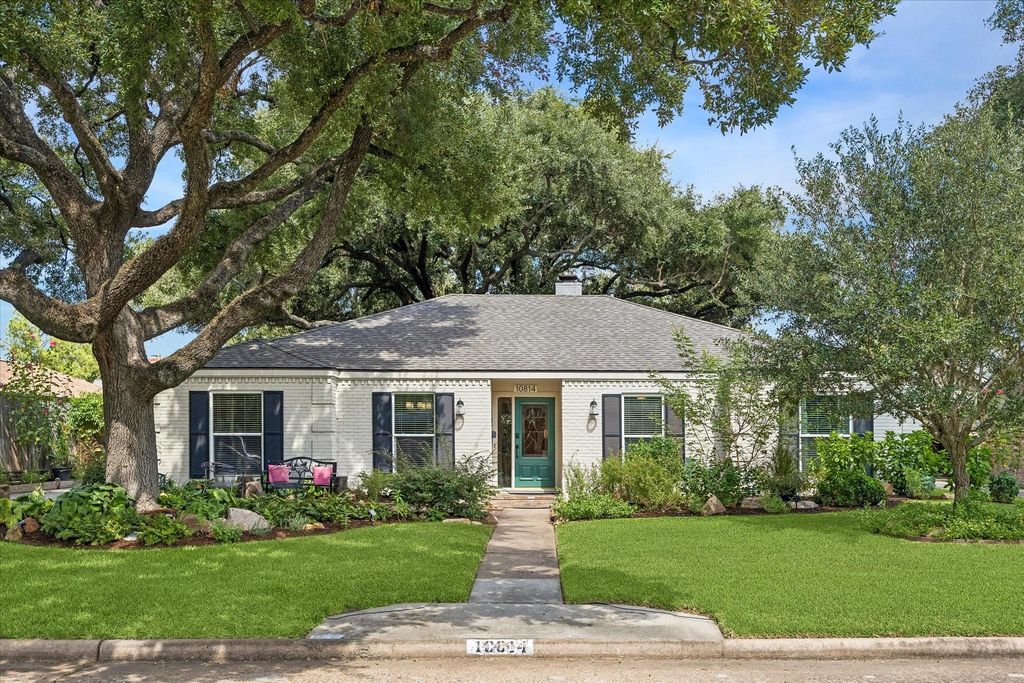 10814 Overbrook Lane, Houston, TX 77042