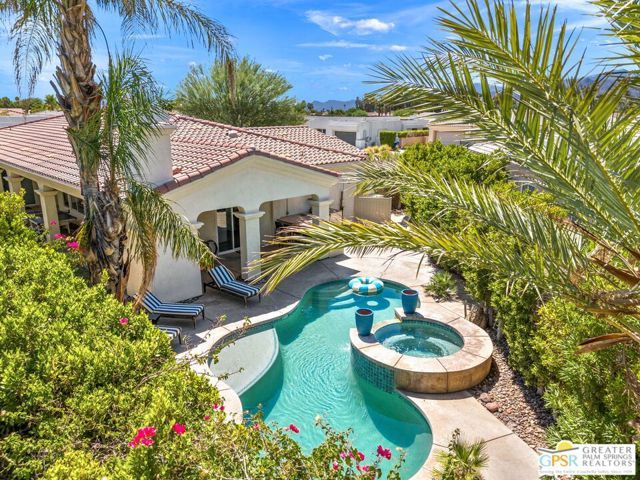 1420 Lorena Way, Palm Springs, CA 92262