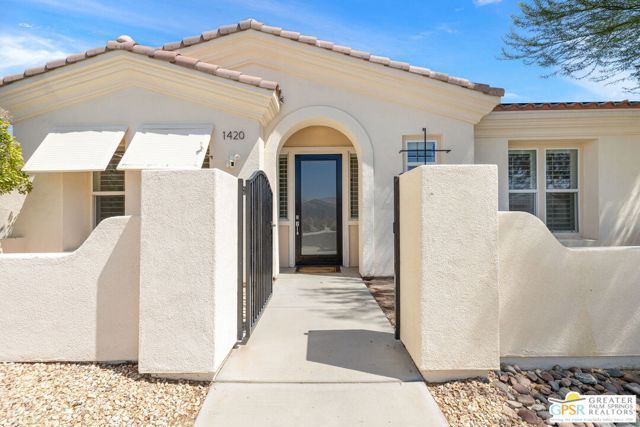 1420 Lorena Way, Palm Springs, CA 92262