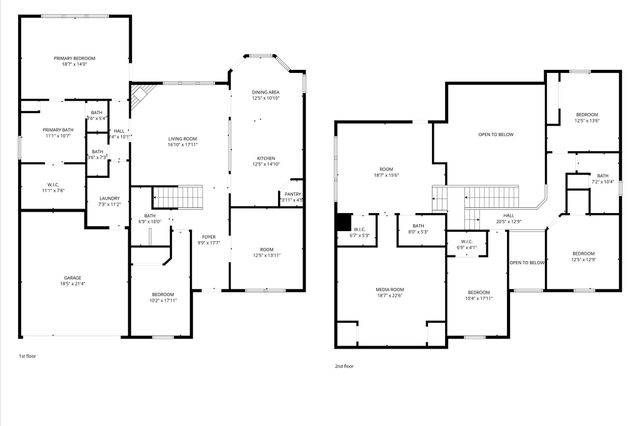 2416 Otero Pass, Fort Worth, TX 76131