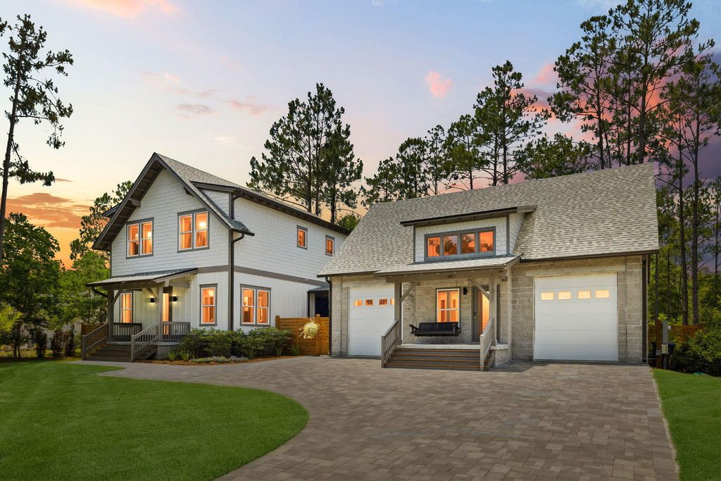 319 N Eden Park Drive, Santa Rosa Beach, FL 32459