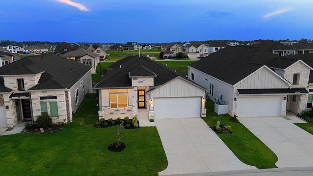 11021 N Lake Mist Lane, Willis, TX 77318