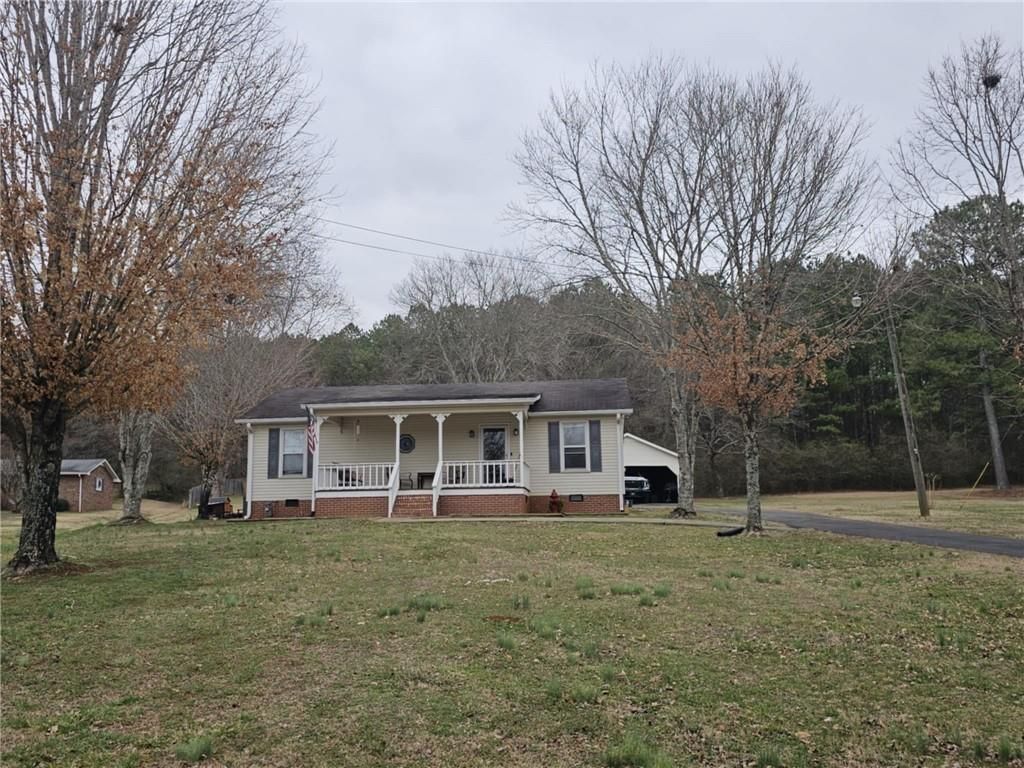 1261 Old Cedartown SE Road, Lindale, GA 30147