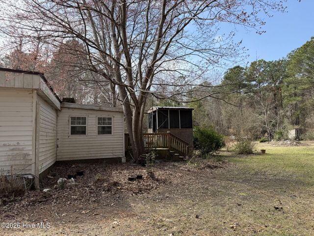 3414 Possum Hill Road, Bath, NC 27808