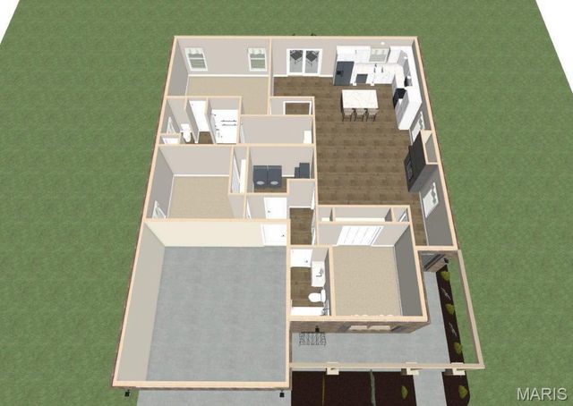 TBB 1853 Carrington Way, Swansea, IL 62226