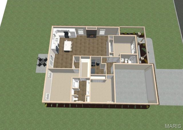 TBB 1853 Carrington Way, Swansea, IL 62226