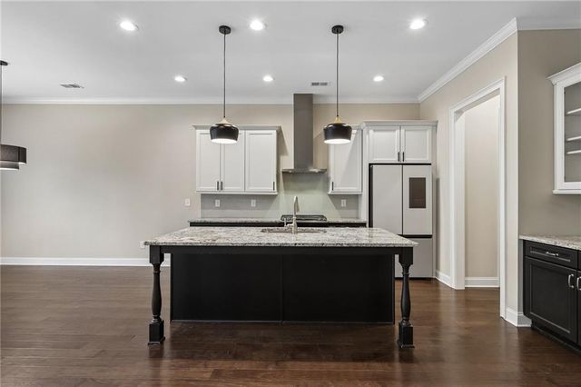 3466 Fenton Drive SE, Smyrna, GA 30080