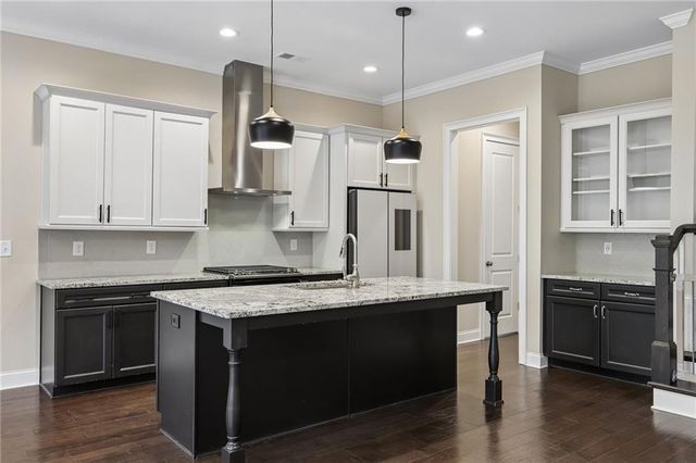 3466 Fenton Drive SE, Smyrna, GA 30080