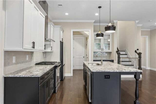 3466 Fenton Drive SE, Smyrna, GA 30080