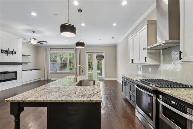 3466 Fenton Drive SE, Smyrna, GA 30080