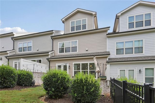 3466 Fenton Drive SE, Smyrna, GA 30080