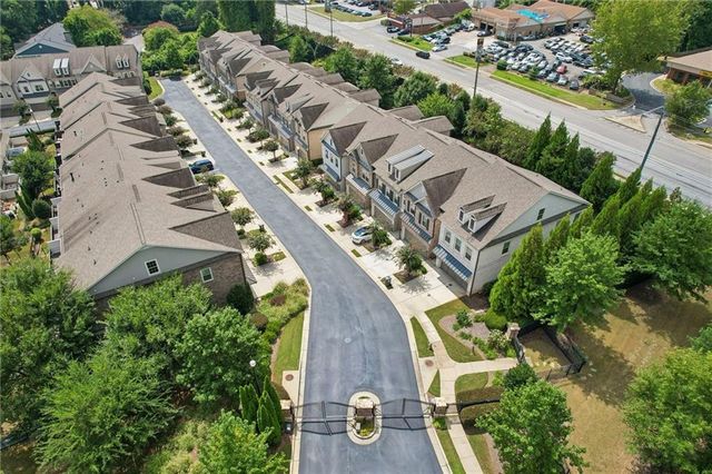 3466 Fenton Drive SE, Smyrna, GA 30080