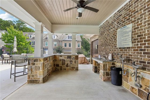 3466 Fenton Drive SE, Smyrna, GA 30080