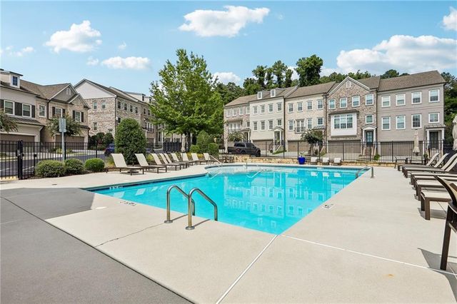 3466 Fenton Drive SE, Smyrna, GA 30080