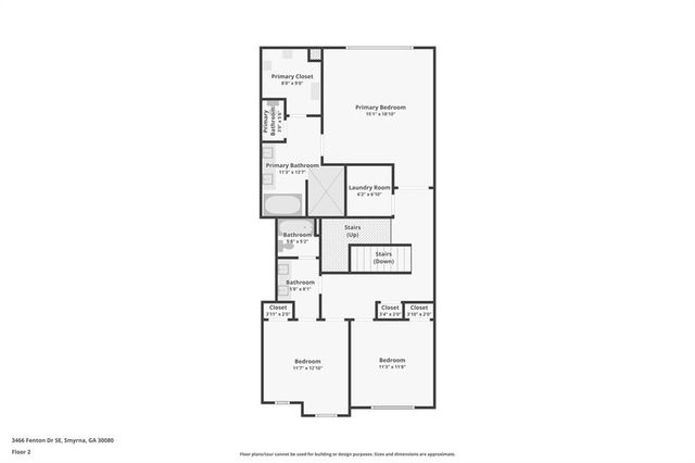 3466 Fenton Drive SE, Smyrna, GA 30080