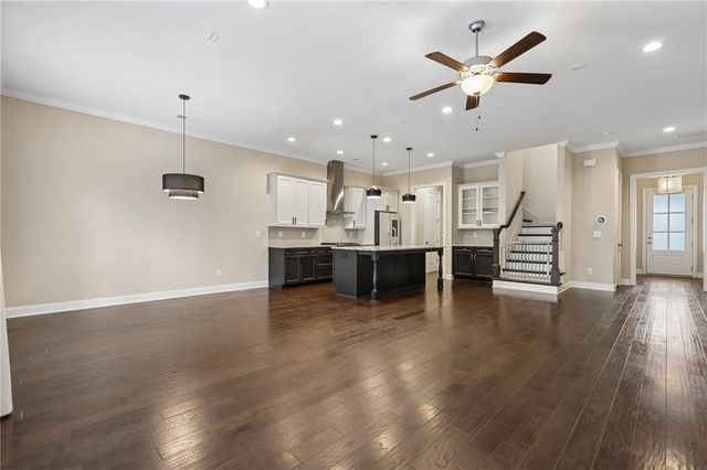 3466 Fenton Drive SE, Smyrna, GA 30080
