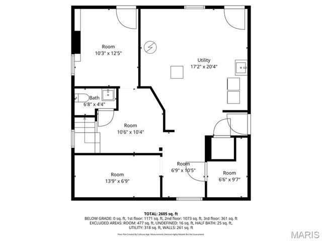 22 Princeton Avenue, University City, MO 63130