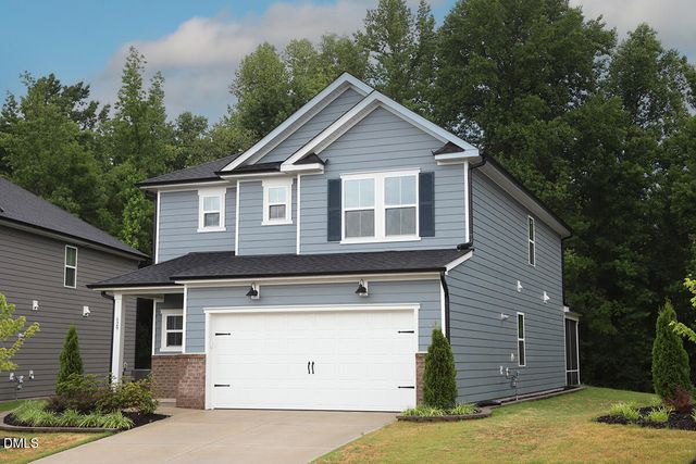 629 Donnegal Farm Drive, Fuquay Varina, NC 27526