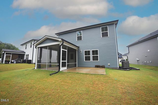 629 Donnegal Farm Drive, Fuquay Varina, NC 27526