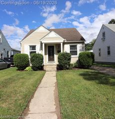 4011 Mildred Street, Wayne, MI 48184