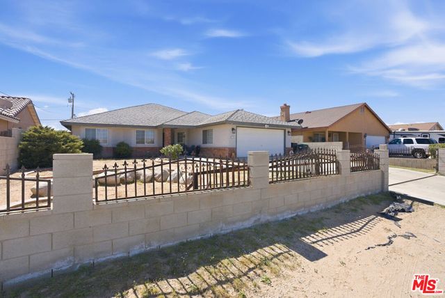 7154 California City Boulevard, California City, CA 93505