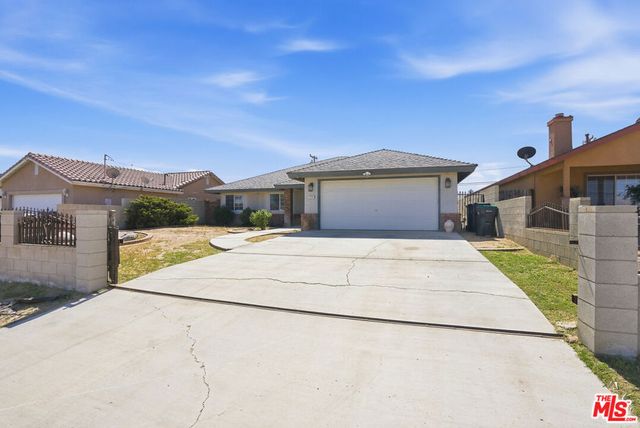 7154 California City Boulevard, California City, CA 93505