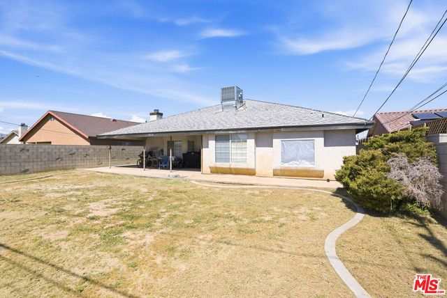 7154 California City Boulevard, California City, CA 93505