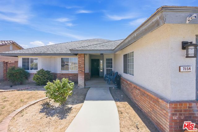 7154 California City Boulevard, California City, CA 93505