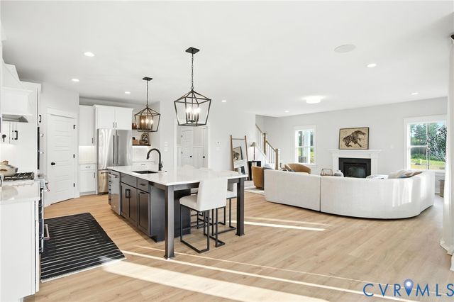 2470 Old Telegraph Ct, Providence Forge, VA 23140