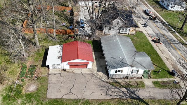 620 S First Street, Van Buren, IN 46991