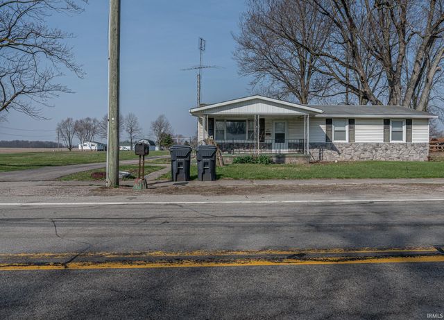 620 S First Street, Van Buren, IN 46991