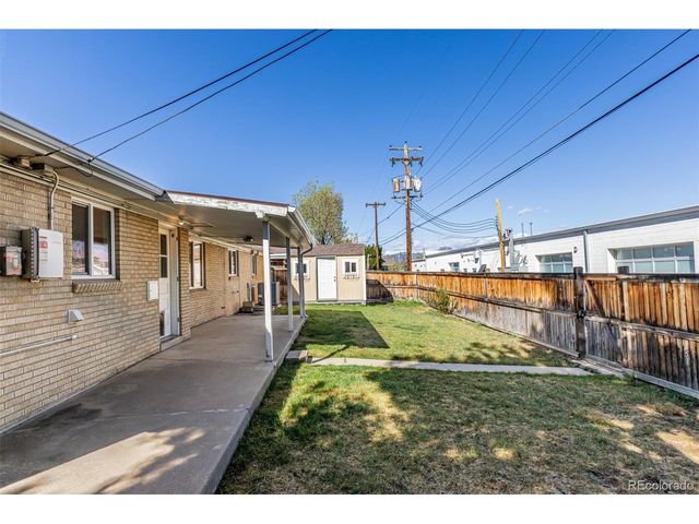 5905 W 37th Pl, Wheat Ridge, CO 80212