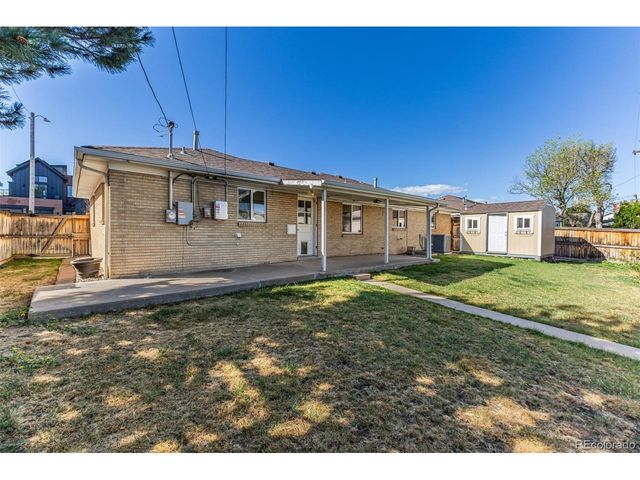 5905 W 37th Pl, Wheat Ridge, CO 80212