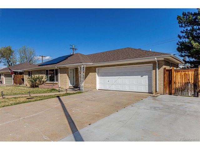 5905 W 37th Pl, Wheat Ridge, CO 80212