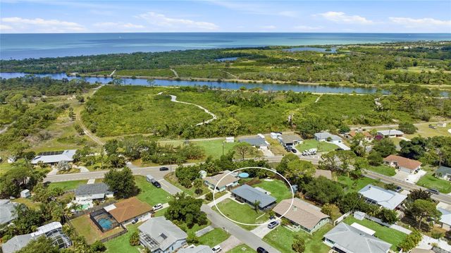 3670 SUNSET BEACH DRIVE, Venice, FL 34293