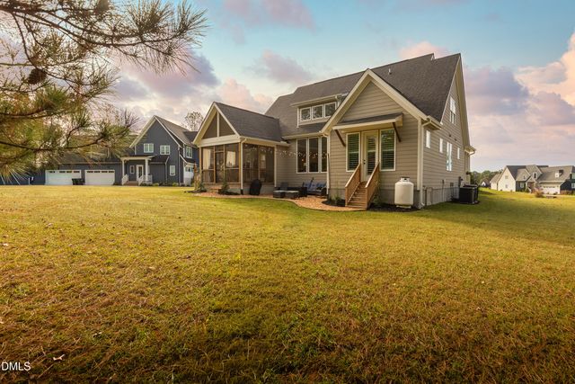 6521 Camellia Creek Drive, Raleigh, NC 27603